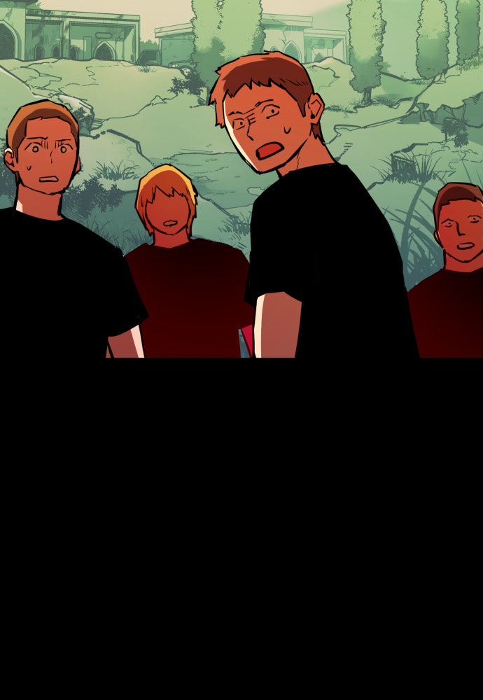 Read Teenage Mercenary Manga Online