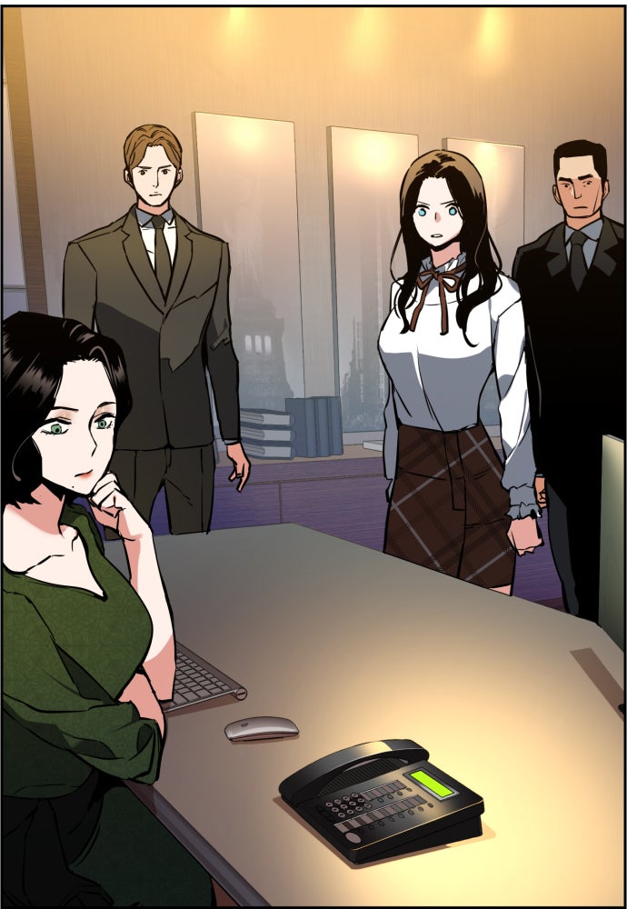 Read Teenage Mercenary Manga Online