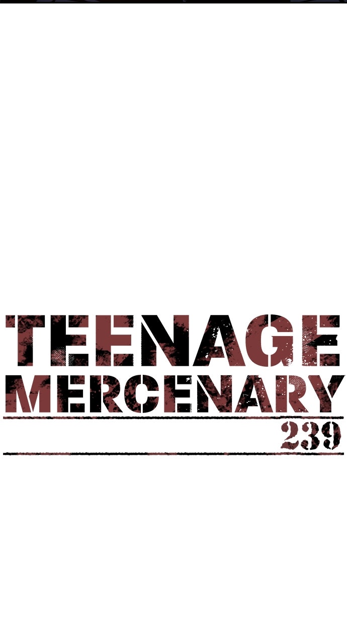 Read Teenage Mercenary Manga Online