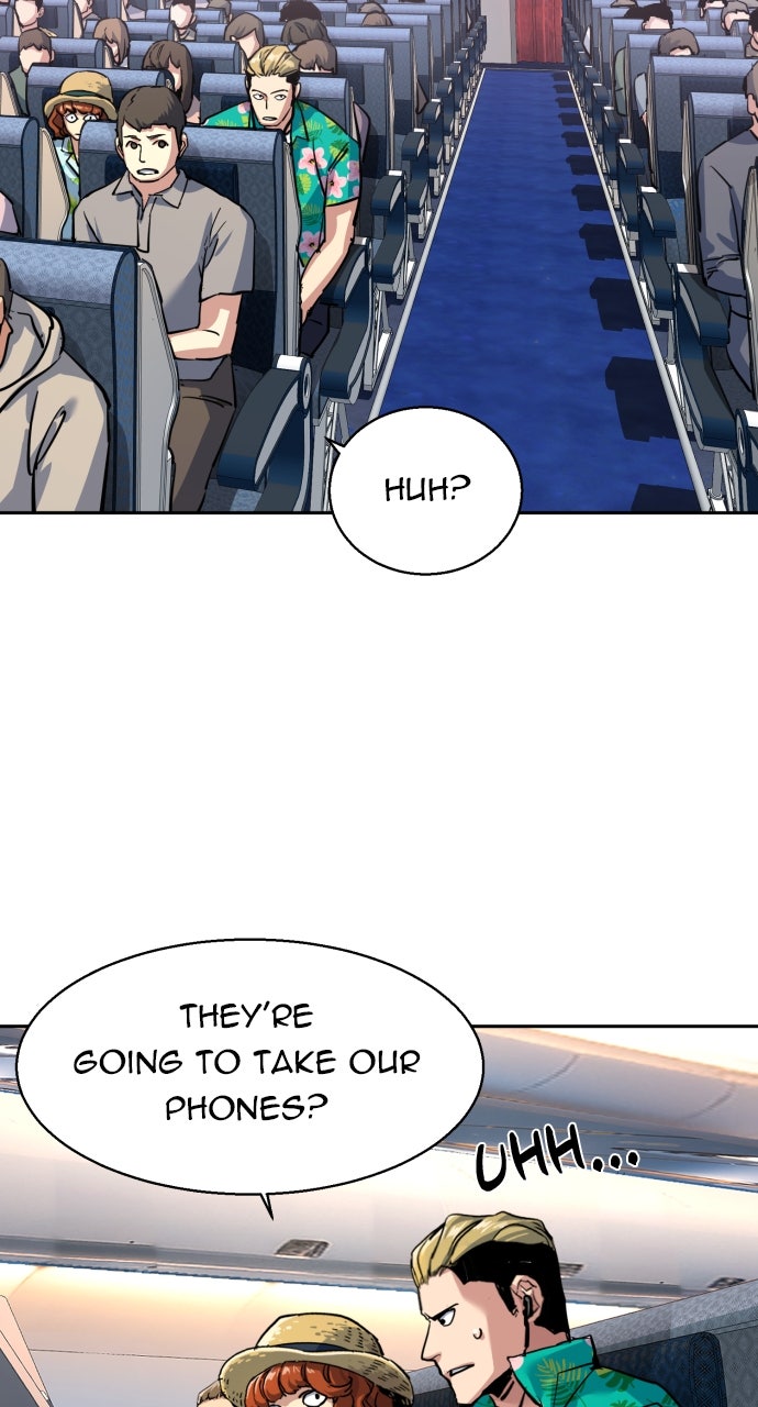 Read Teenage Mercenary Manga Online