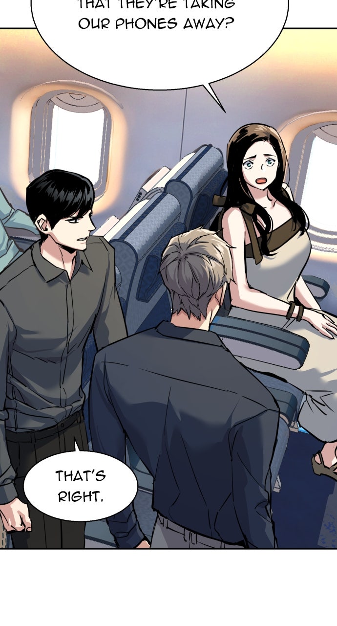 Read Teenage Mercenary Manga Online