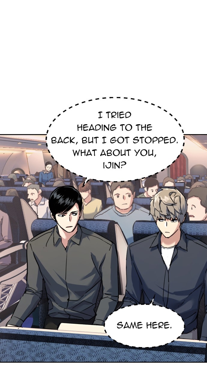 Read Teenage Mercenary Manga Online