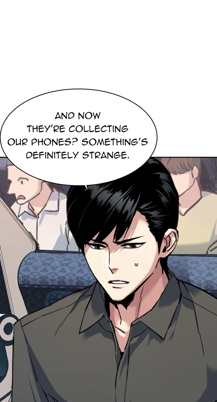 Read Teenage Mercenary Manga Online