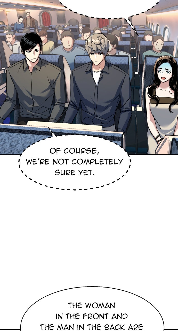 Read Teenage Mercenary Manga Online