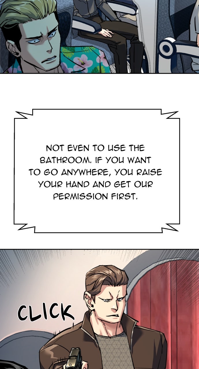 Read Teenage Mercenary Manga Online
