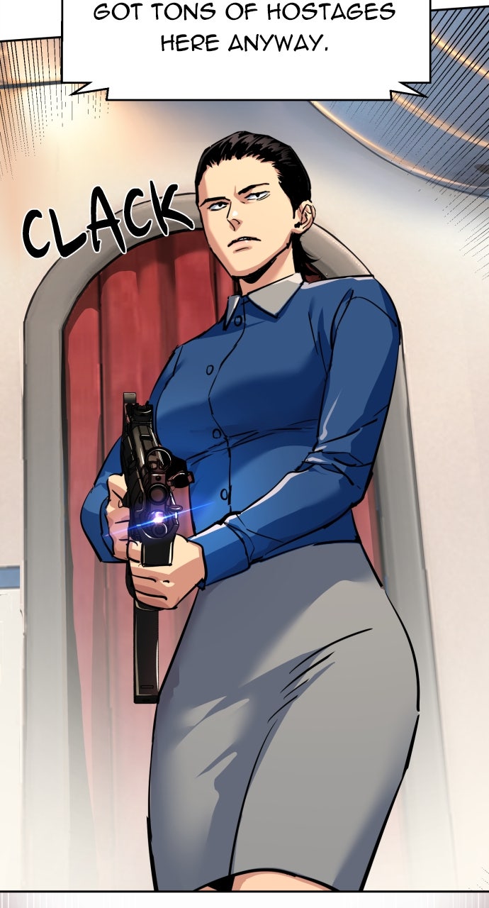 Read Teenage Mercenary Manga Online