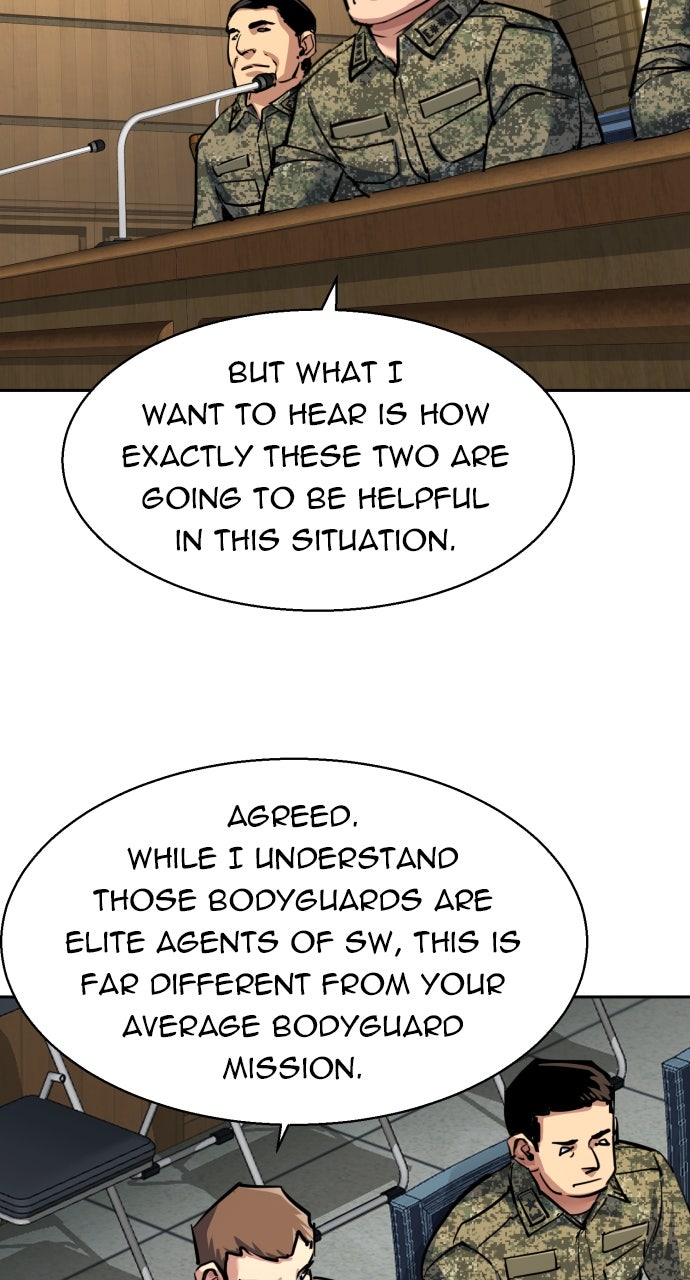 Read Teenage Mercenary Manga Online
