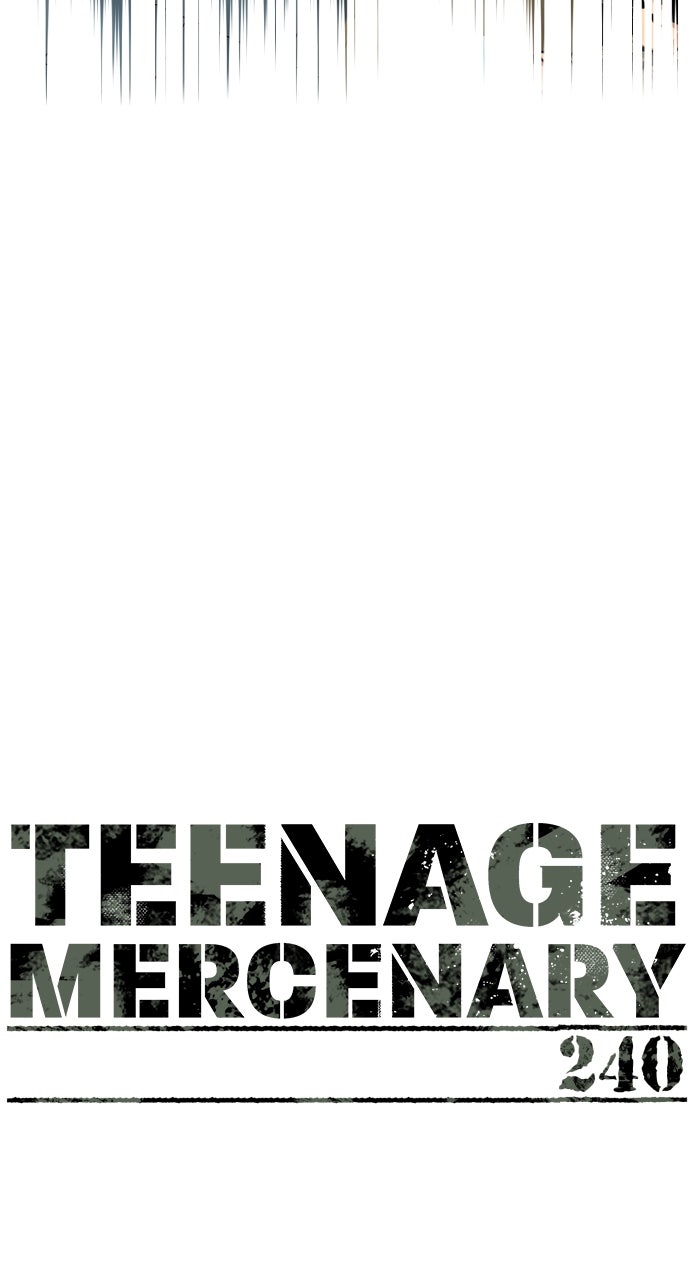 Read Teenage Mercenary Manga Online