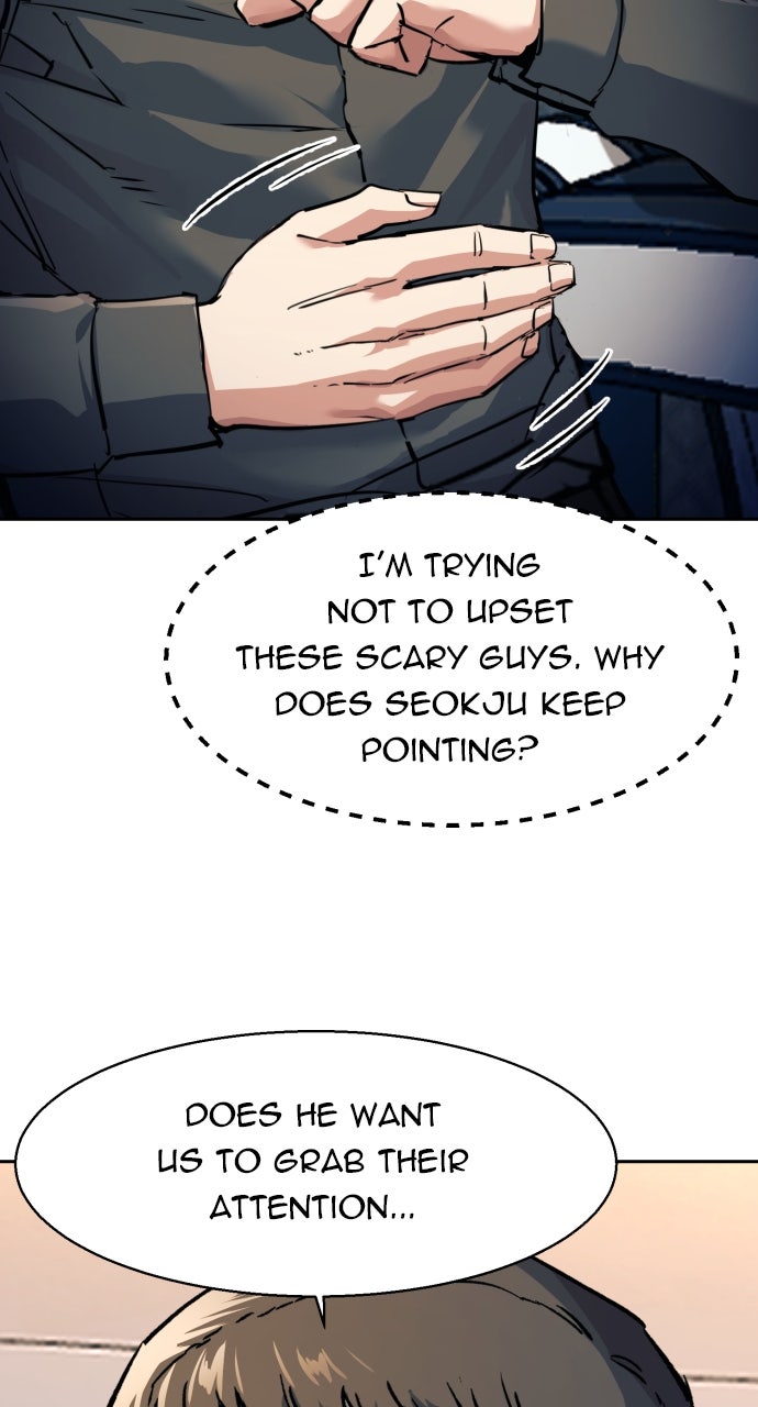 Read Teenage Mercenary Manga Online
