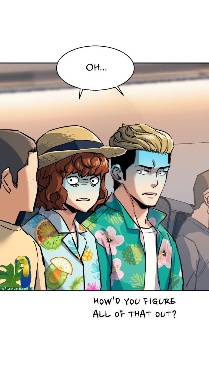 Read Teenage Mercenary Manga Online