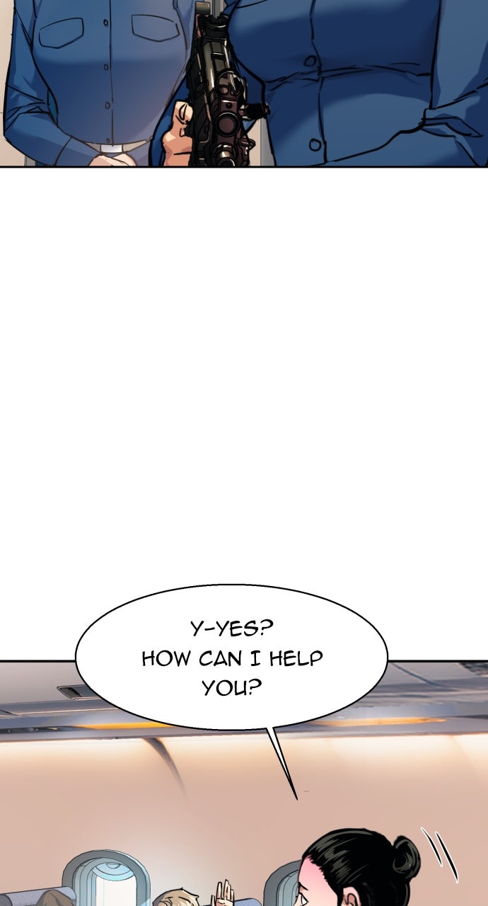 Read Teenage Mercenary Manga Online