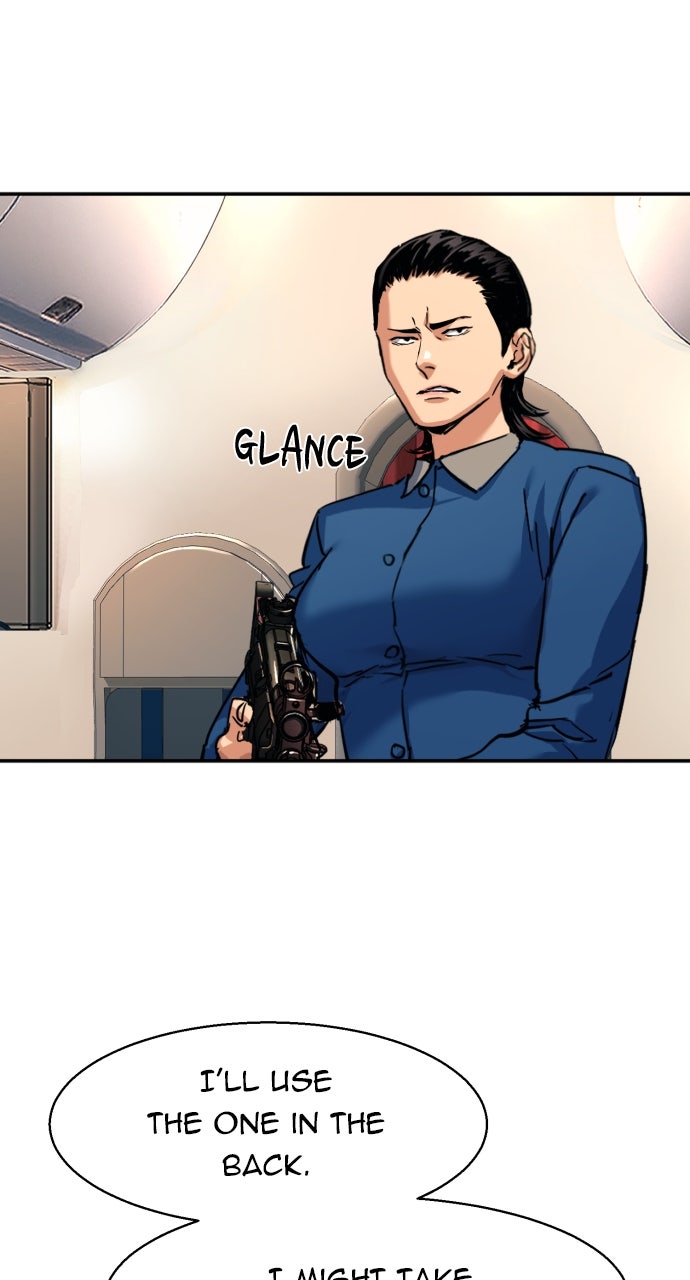 Read Teenage Mercenary Manga Online