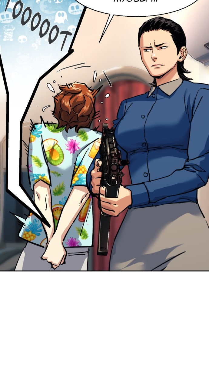 Read Teenage Mercenary Manga Online