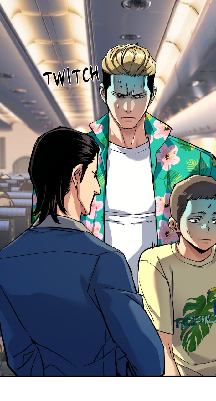 Read Teenage Mercenary Manga Online
