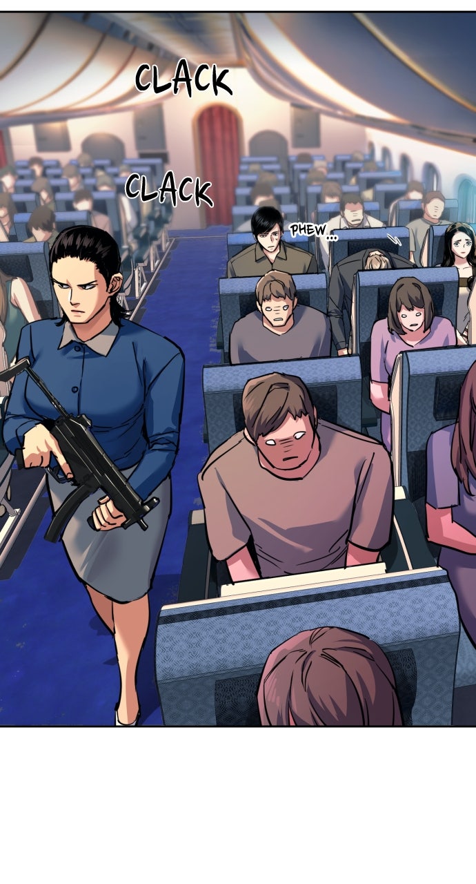 Read Teenage Mercenary Manga Online