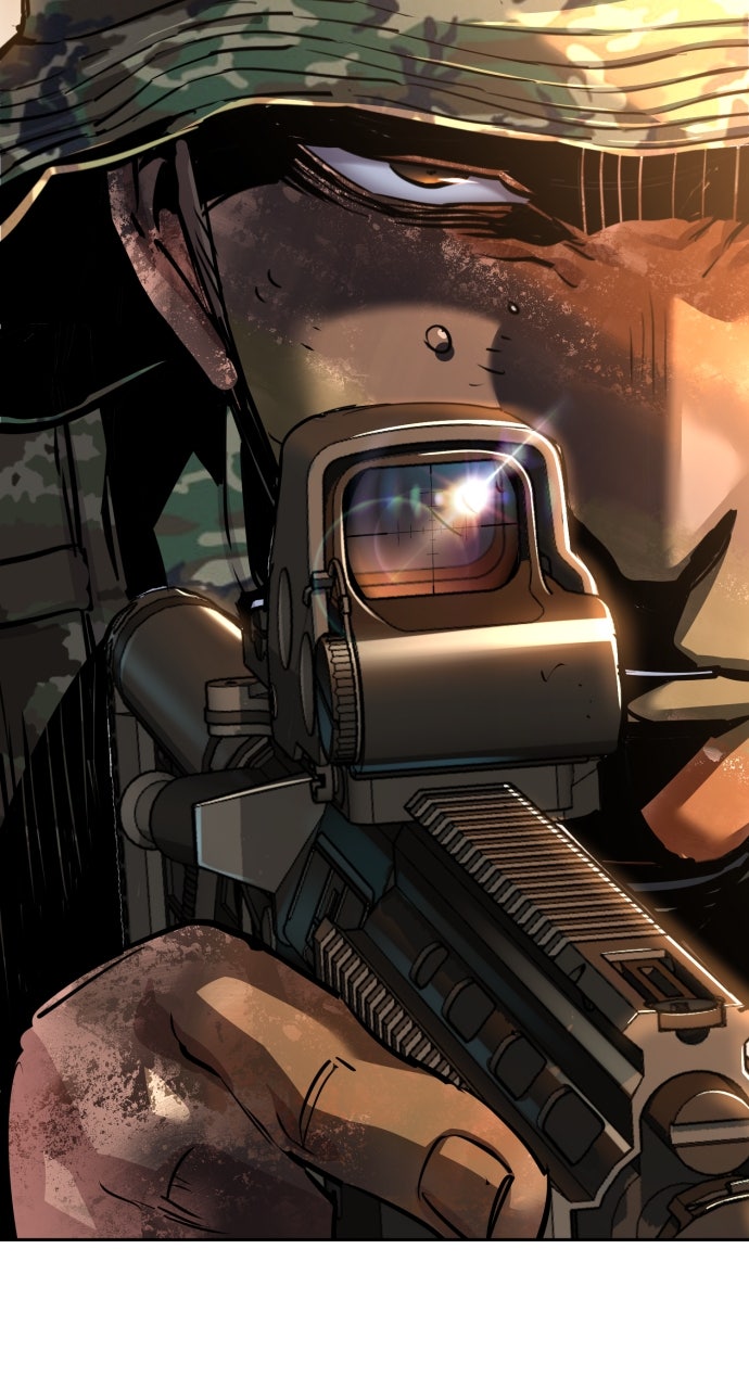 Read Teenage Mercenary Manga Online