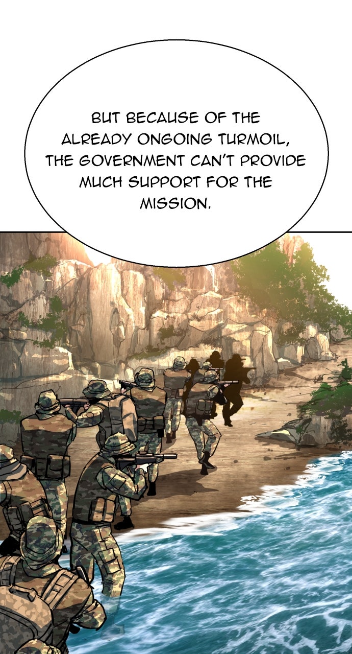 Read Teenage Mercenary Manga Online