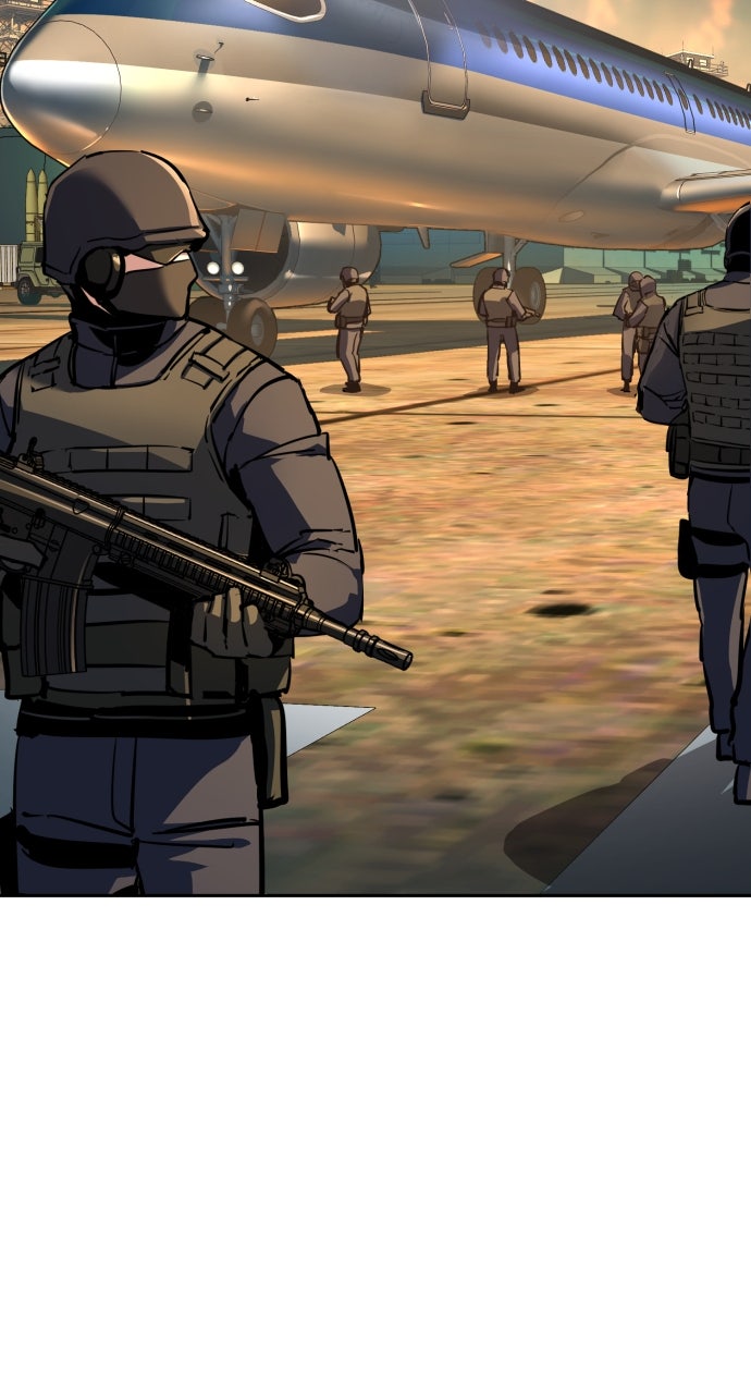 Read Teenage Mercenary Manga Online