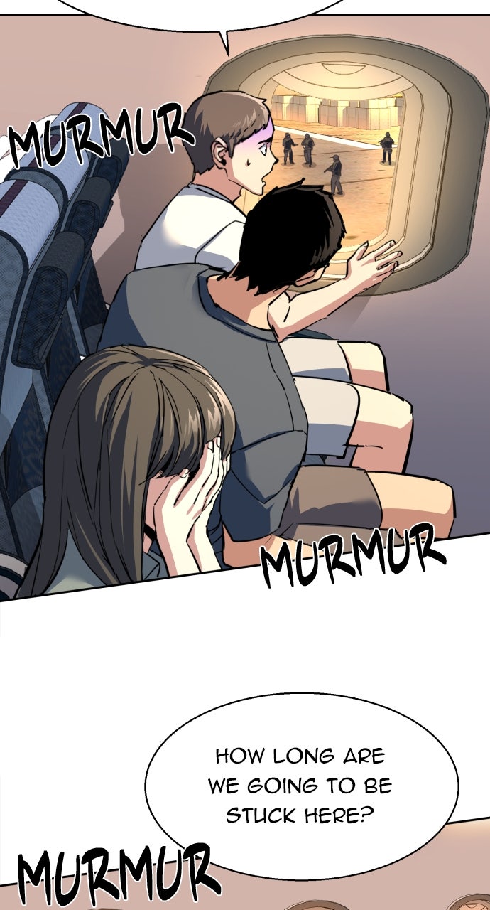 Read Teenage Mercenary Manga Online
