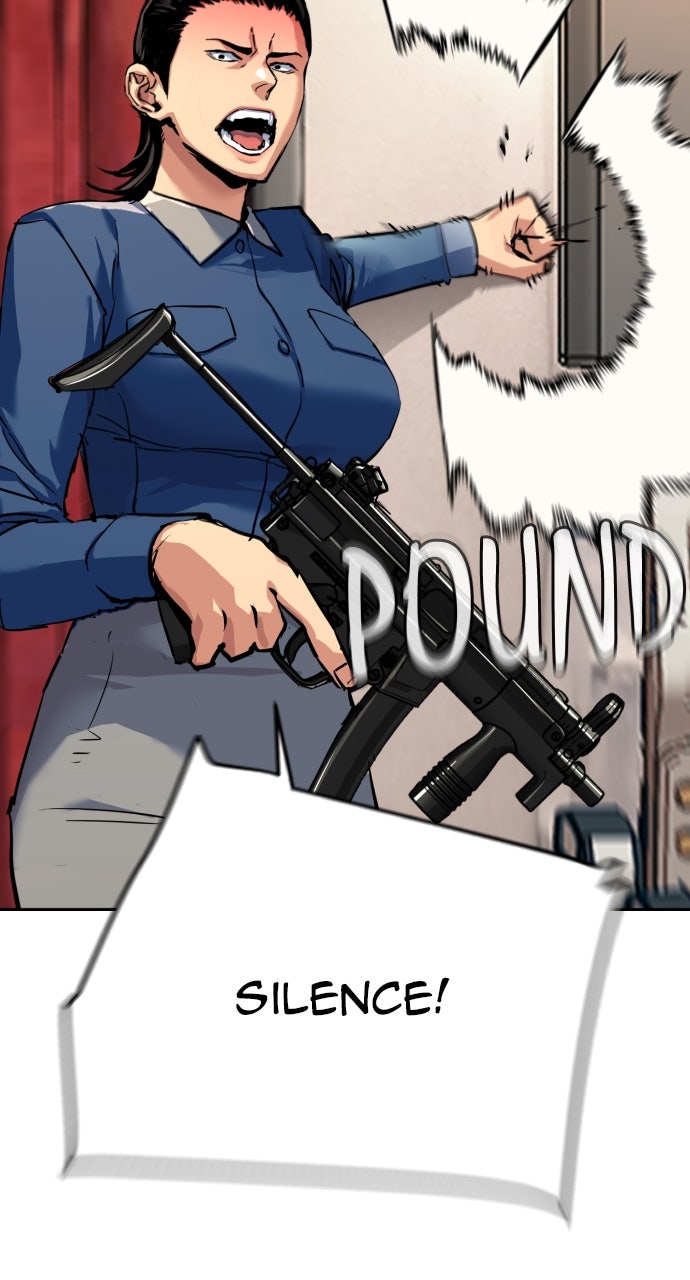 Read Teenage Mercenary Manga Online
