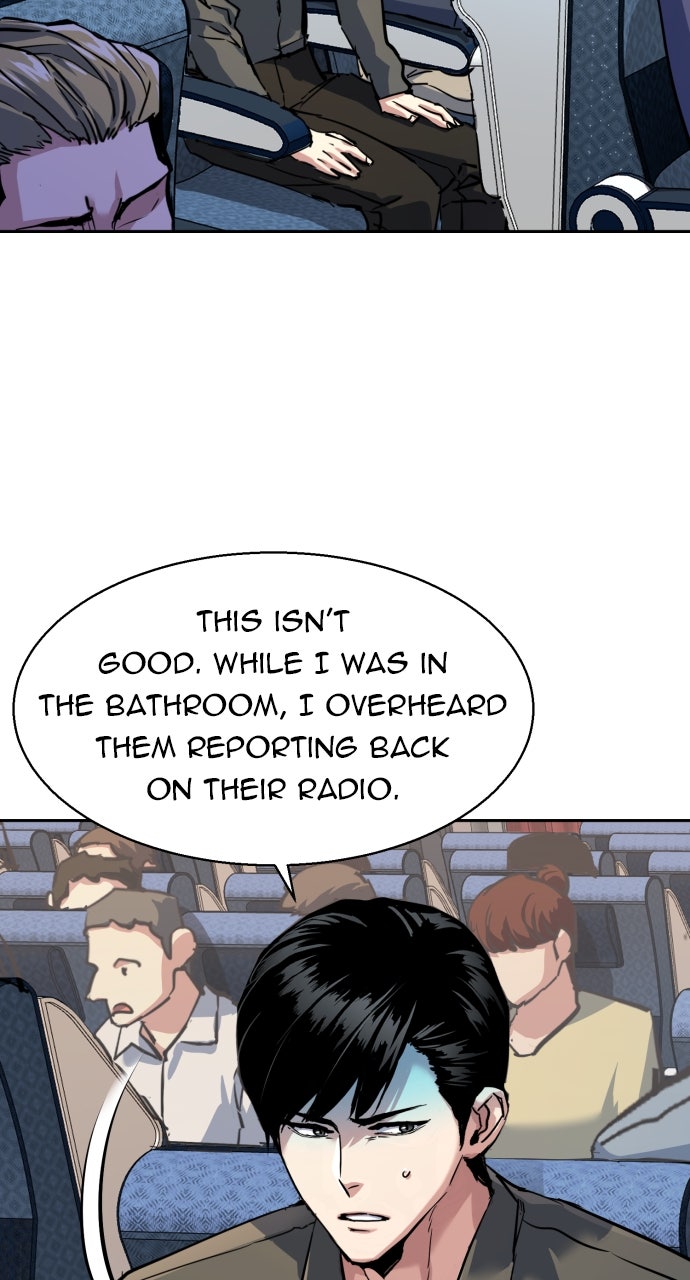 Read Teenage Mercenary Manga Online