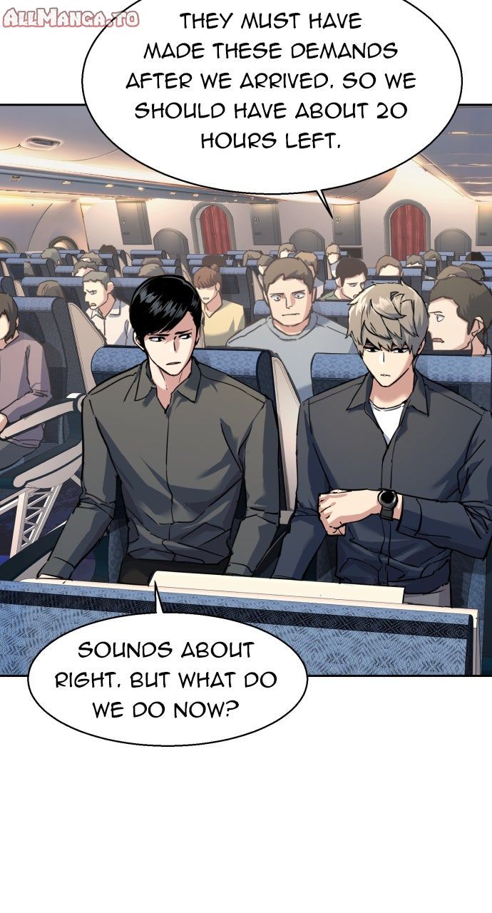 Read Teenage Mercenary Manga Online