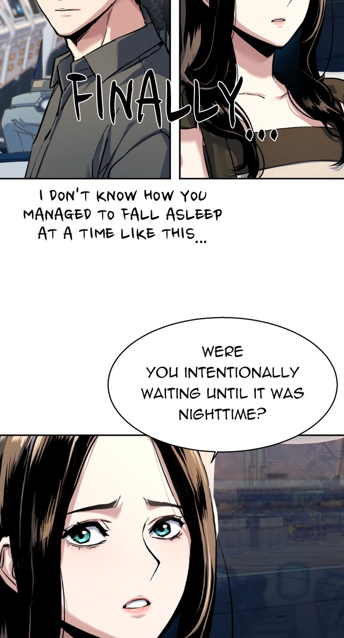 Read Teenage Mercenary Manga Online