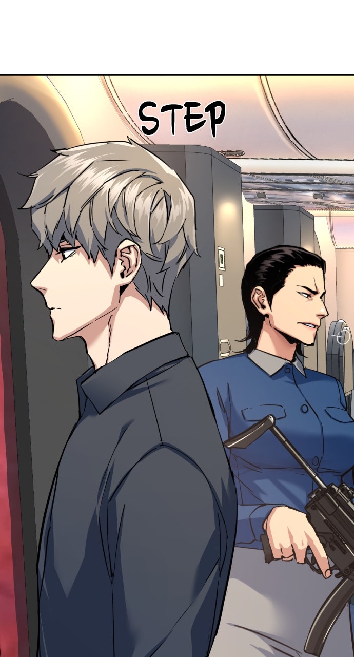 Read Teenage Mercenary Manga Online