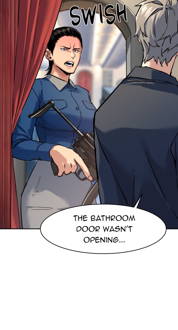 Read Teenage Mercenary Manga Online
