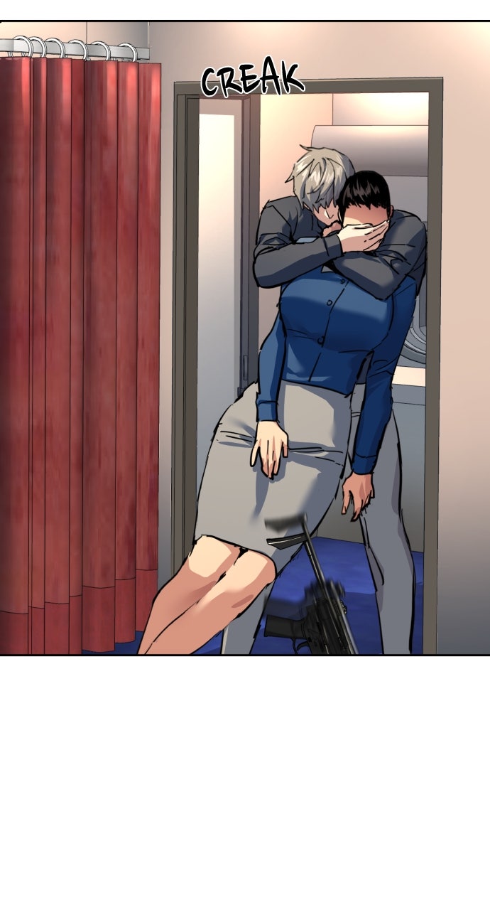 Read Teenage Mercenary Manga Online