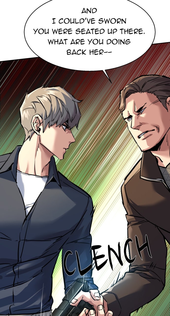 Read Teenage Mercenary Manga Online