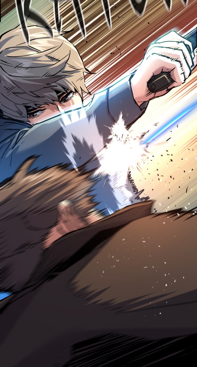 Read Teenage Mercenary Manga Online