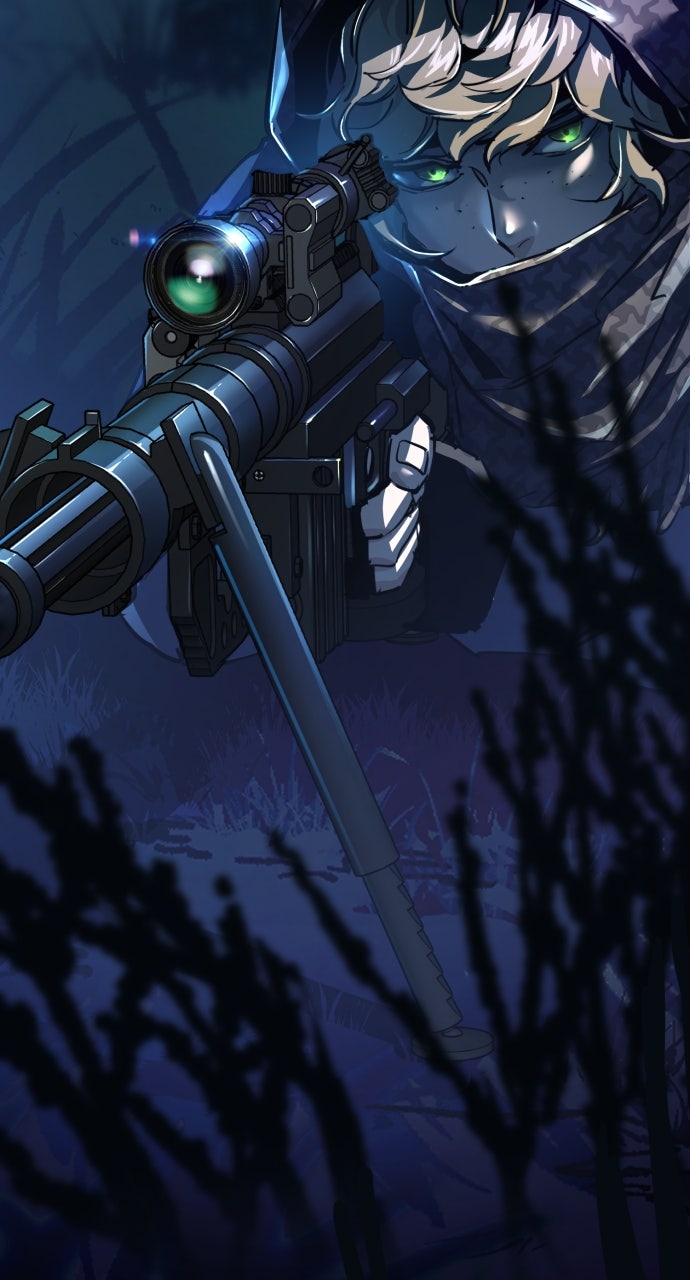 Read Teenage Mercenary Manga Online