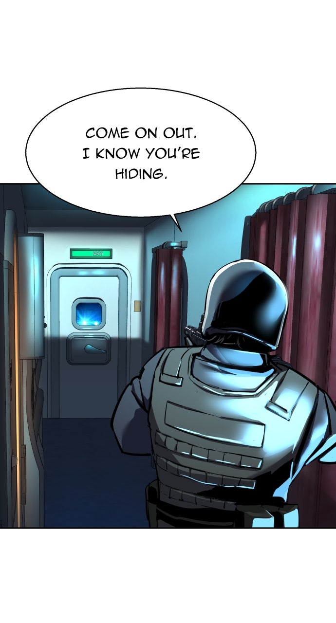 Read Teenage Mercenary Manga Online