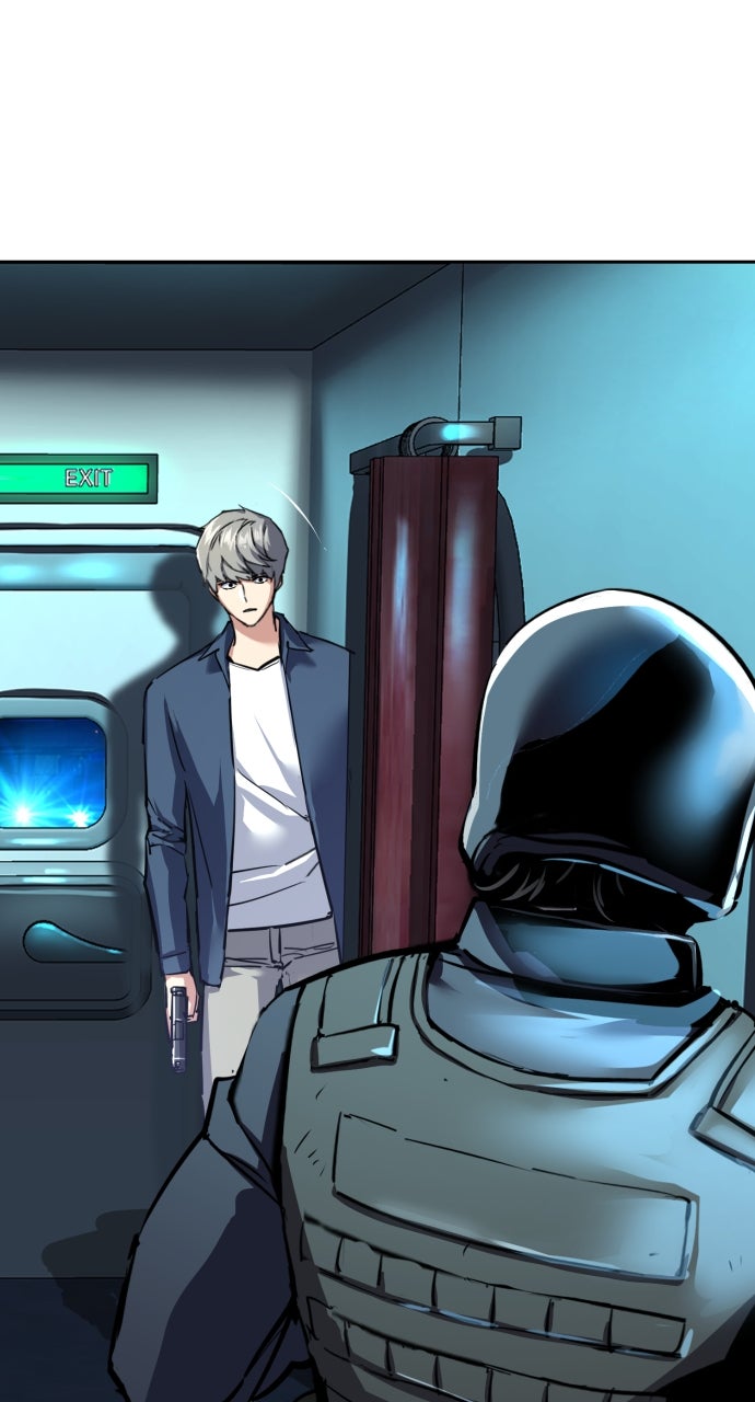 Read Teenage Mercenary Manga Online