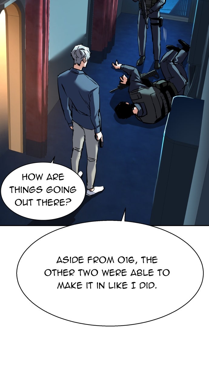 Read Teenage Mercenary Manga Online