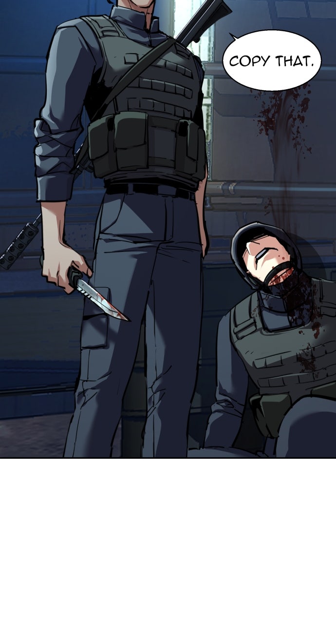 Read Teenage Mercenary Manga Online