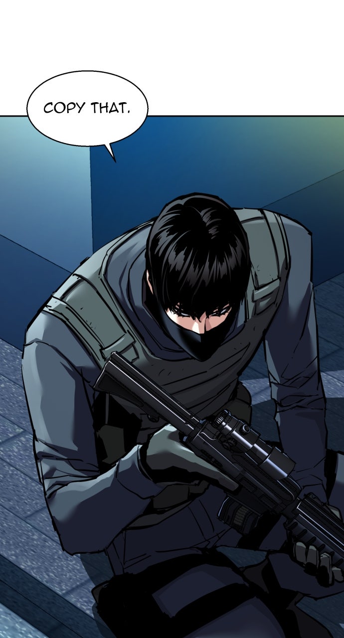 Read Teenage Mercenary Manga Online