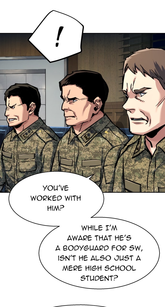 Read Teenage Mercenary Manga Online