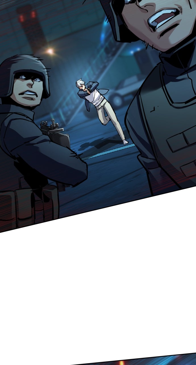 Read Teenage Mercenary Manga Online