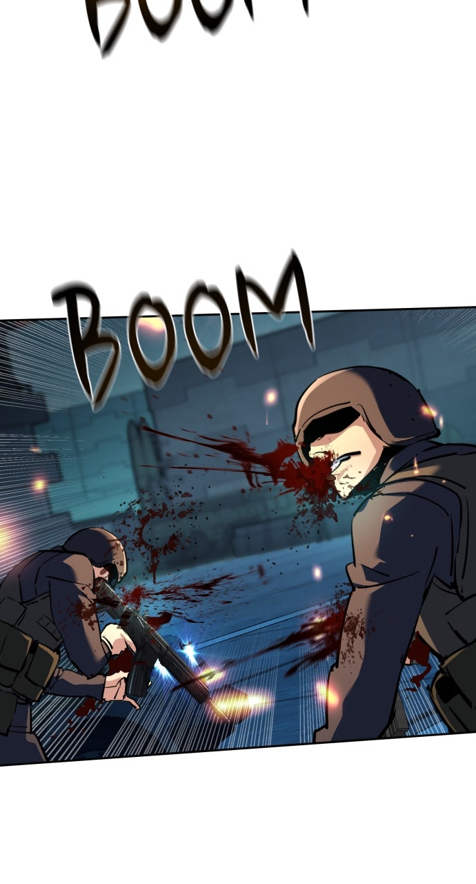 Read Teenage Mercenary Manga Online