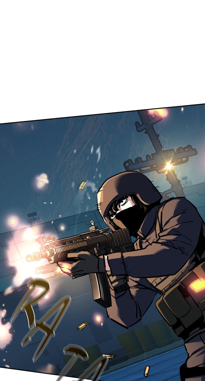 Read Teenage Mercenary Manga Online
