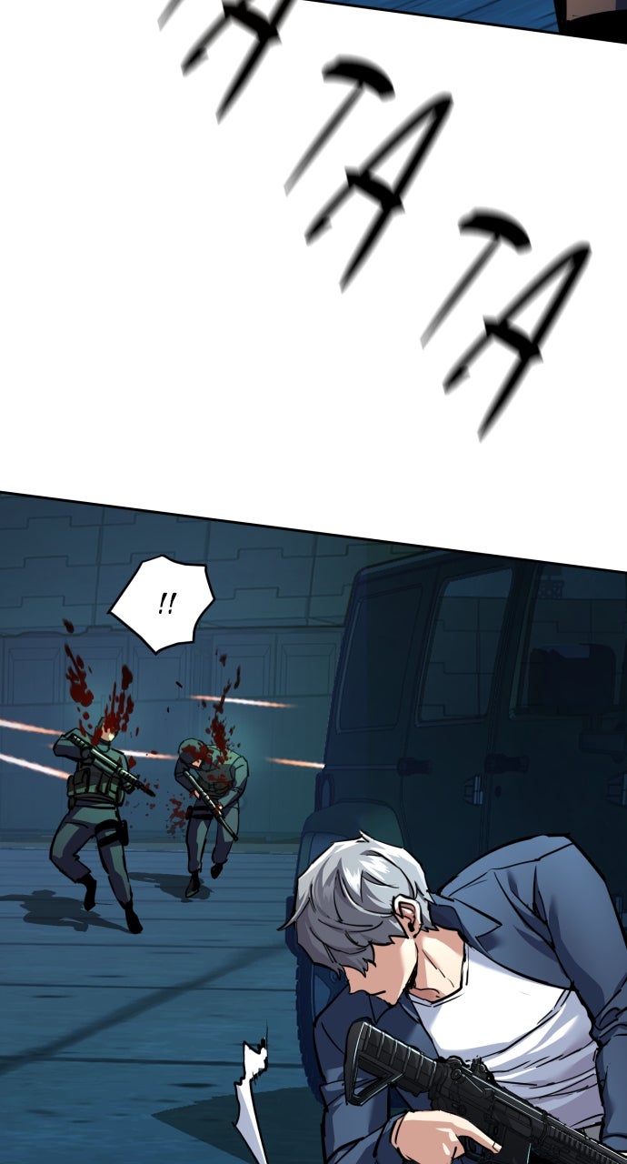 Read Teenage Mercenary Manga Online