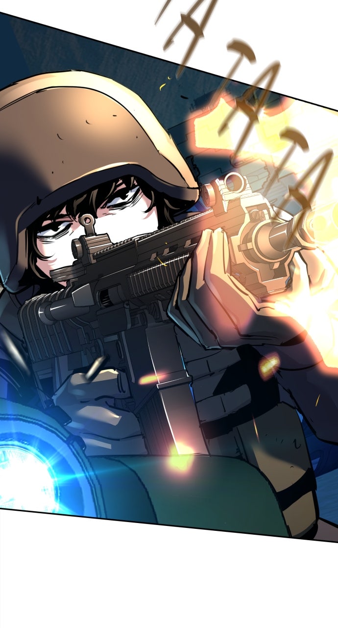 Read Teenage Mercenary Manga Online