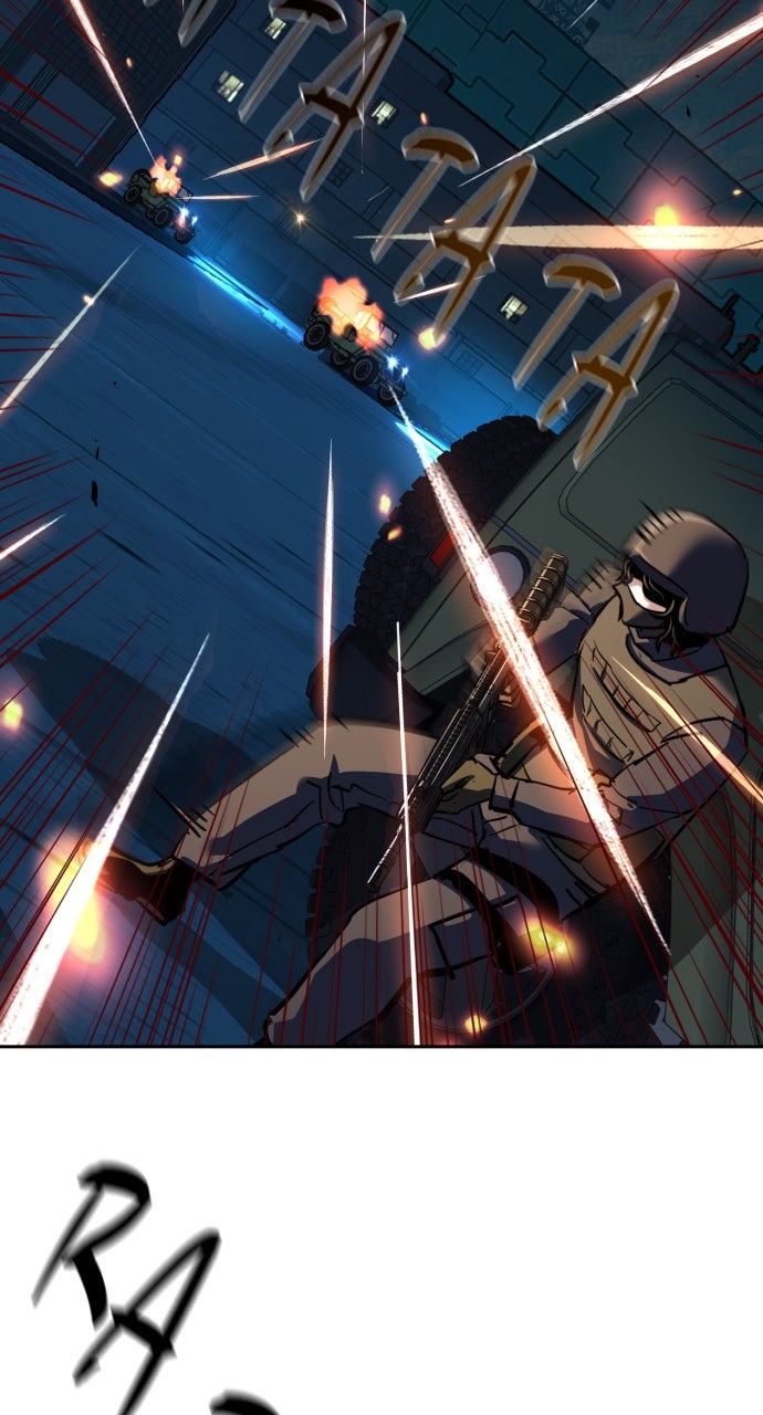 Read Teenage Mercenary Manga Online