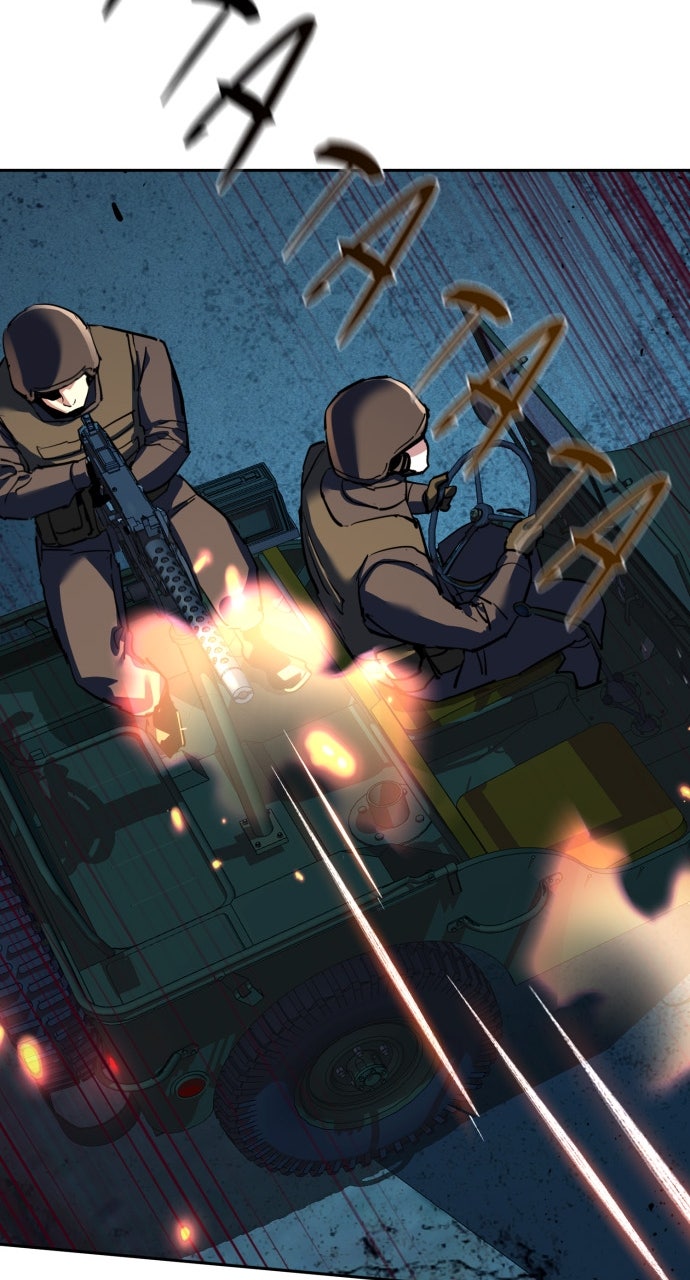 Read Teenage Mercenary Manga Online