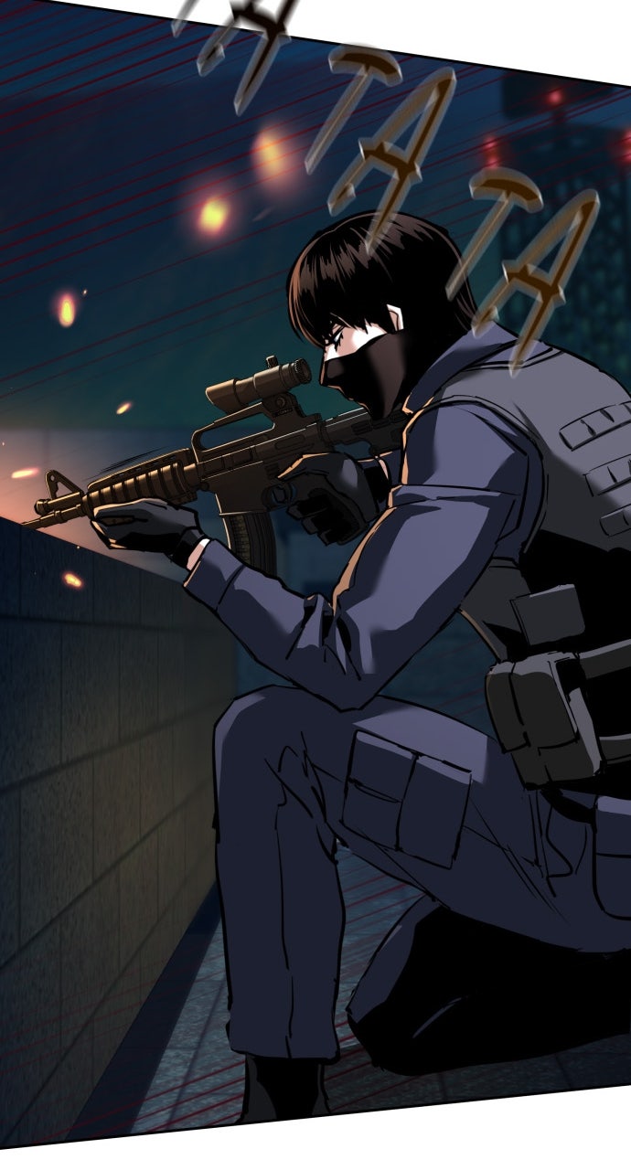 Read Teenage Mercenary Manga Online