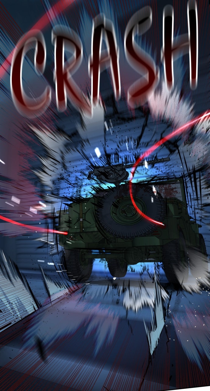 Read Teenage Mercenary Manga Online