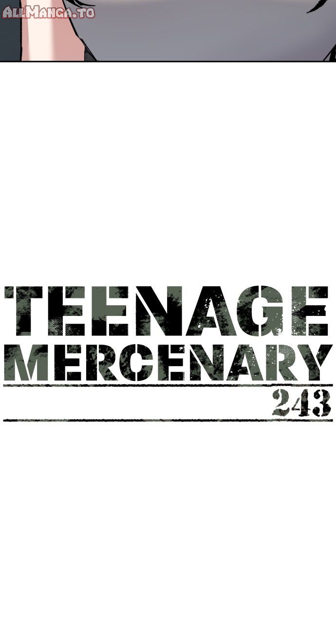 Read Teenage Mercenary Manga Online