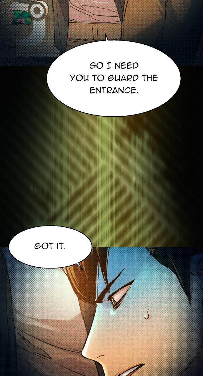 Read Teenage Mercenary Manga Online